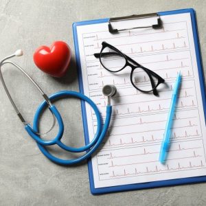 عکس دوره تفسیر نوار قلب