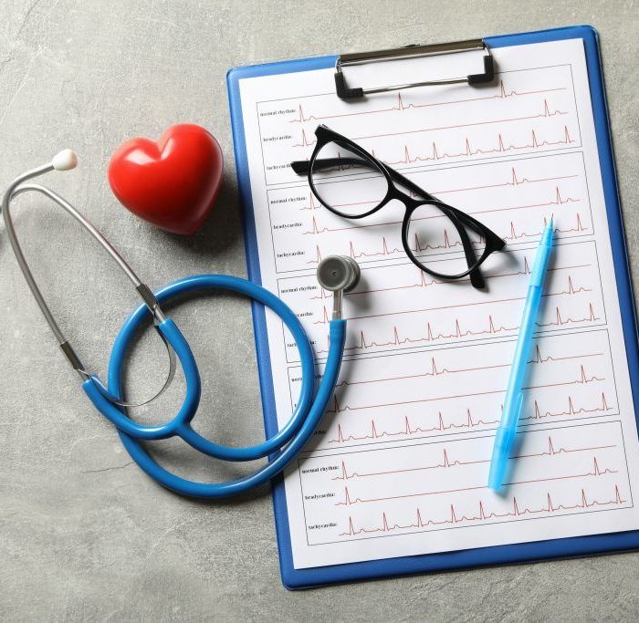 عکس دوره تفسیر نوار قلب