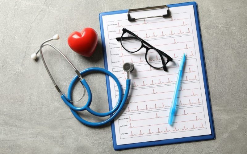 عکس دوره تفسیر نوار قلب